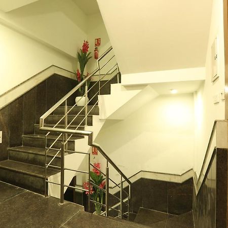 Hotel Qualia Suites At Delhi Airport Nowe Delhi Zewnętrze zdjęcie