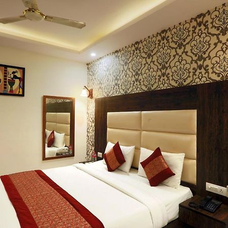 Hotel Qualia Suites At Delhi Airport Nowe Delhi Zewnętrze zdjęcie