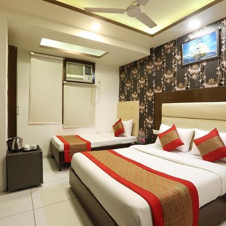 Hotel Qualia Suites At Delhi Airport Nowe Delhi Zewnętrze zdjęcie