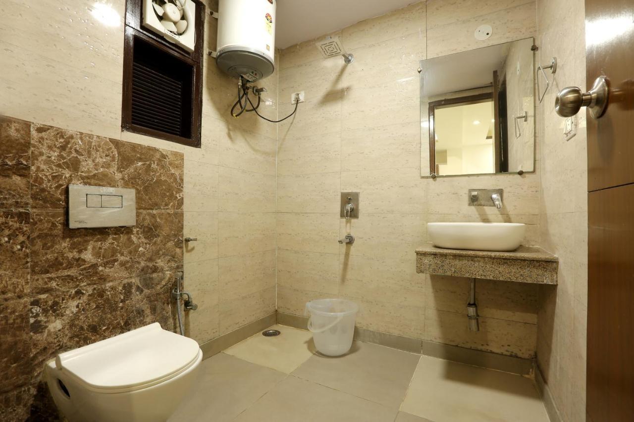 Hotel Qualia Suites At Delhi Airport Nowe Delhi Zewnętrze zdjęcie