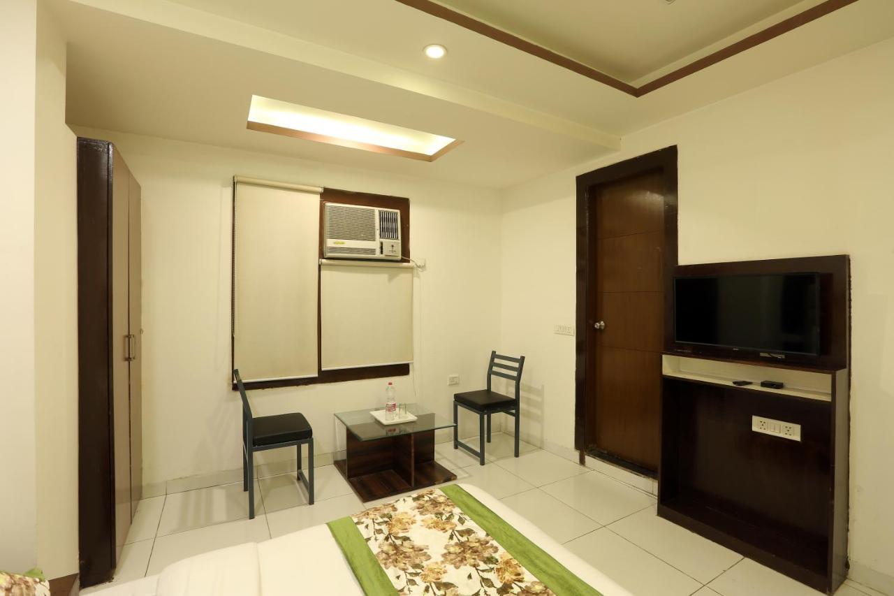 Hotel Qualia Suites At Delhi Airport Nowe Delhi Zewnętrze zdjęcie