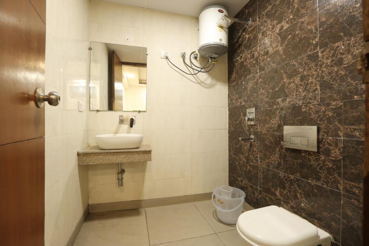 Hotel Qualia Suites At Delhi Airport Nowe Delhi Zewnętrze zdjęcie