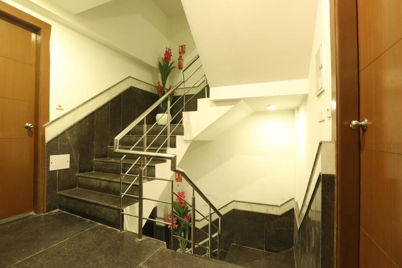 Hotel Qualia Suites At Delhi Airport Nowe Delhi Zewnętrze zdjęcie