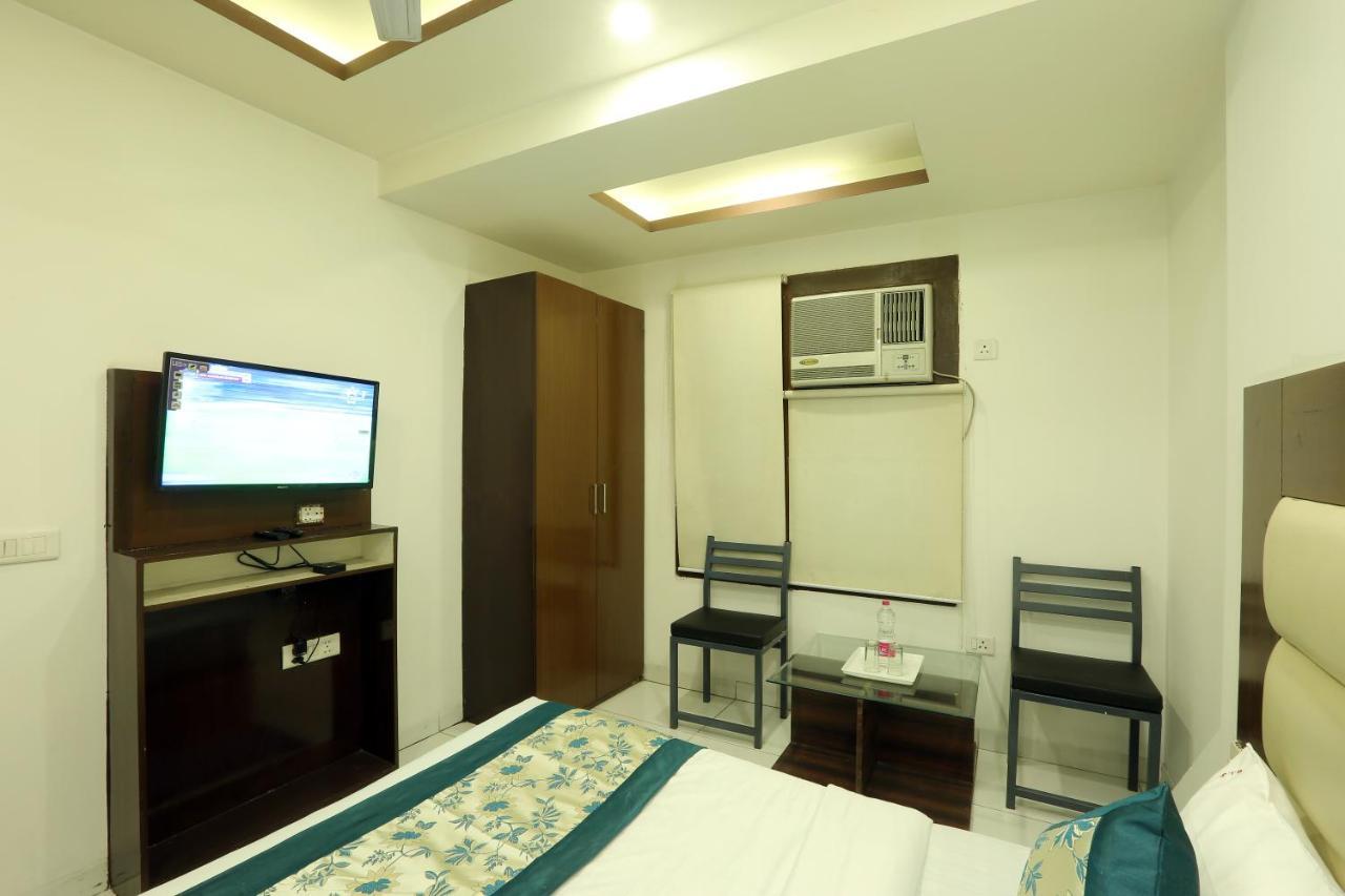 Hotel Qualia Suites At Delhi Airport Nowe Delhi Zewnętrze zdjęcie