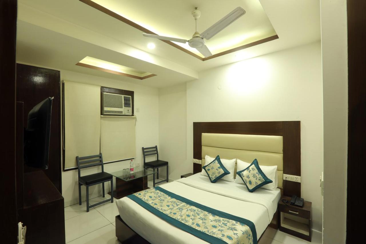 Hotel Qualia Suites At Delhi Airport Nowe Delhi Zewnętrze zdjęcie