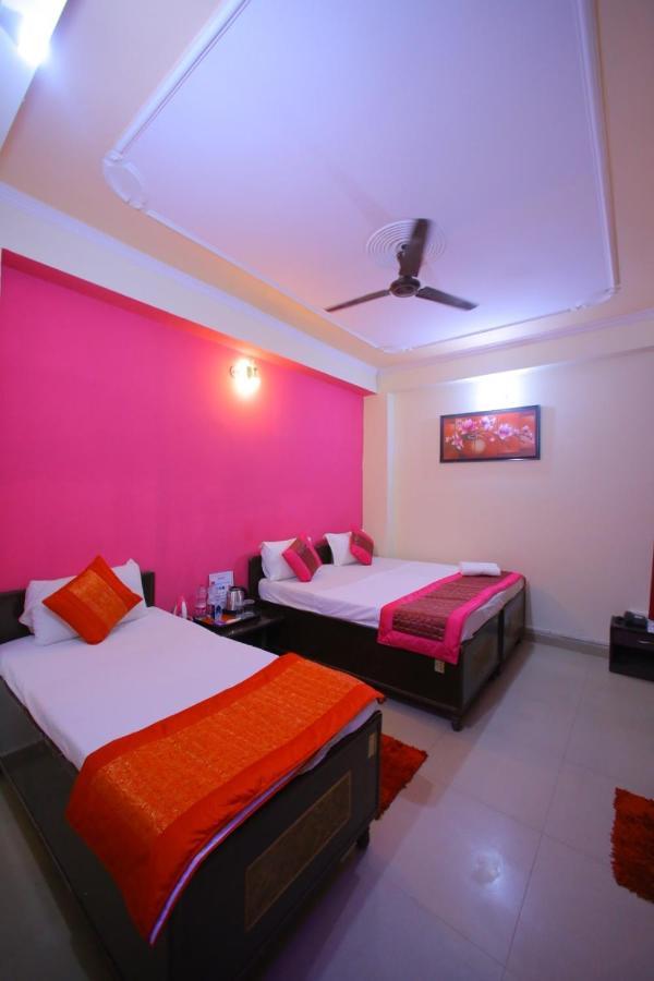 Hotel Qualia Suites At Delhi Airport Nowe Delhi Zewnętrze zdjęcie