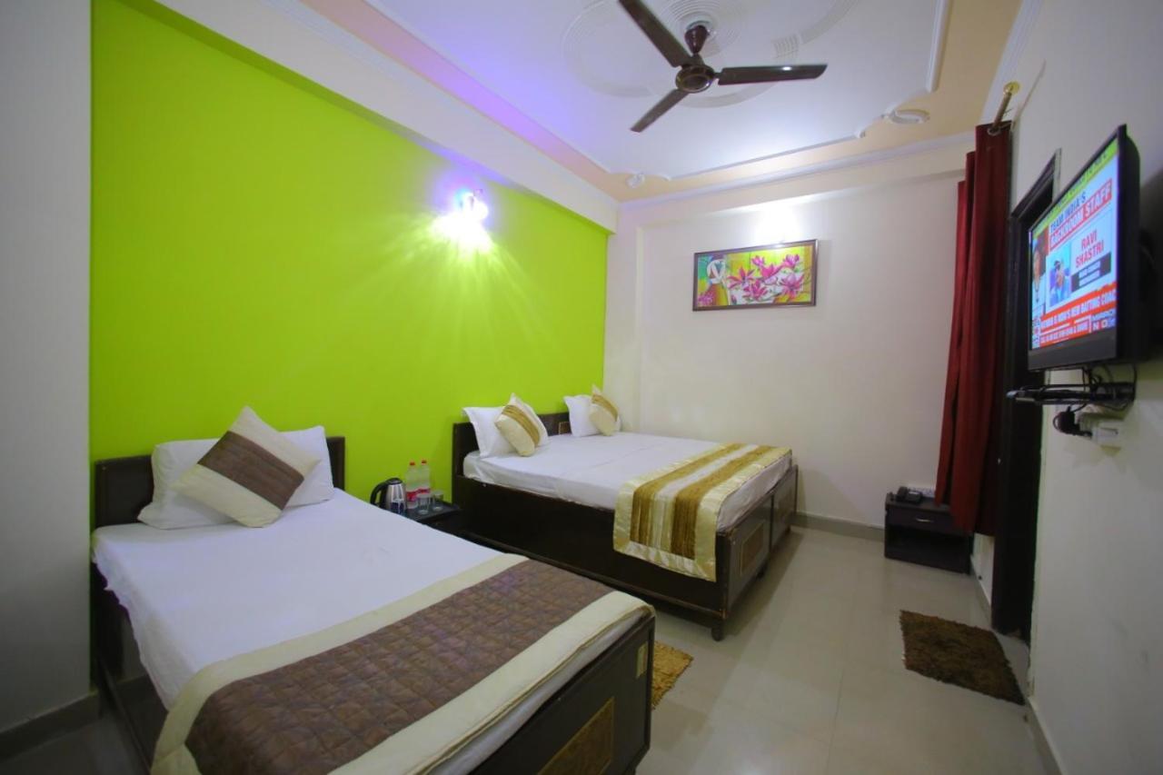 Hotel Qualia Suites At Delhi Airport Nowe Delhi Zewnętrze zdjęcie