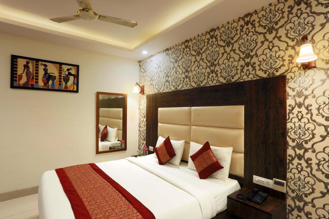 Hotel Qualia Suites At Delhi Airport Nowe Delhi Zewnętrze zdjęcie