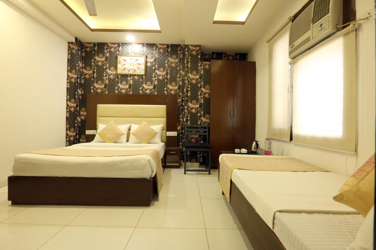 Hotel Qualia Suites At Delhi Airport Nowe Delhi Zewnętrze zdjęcie