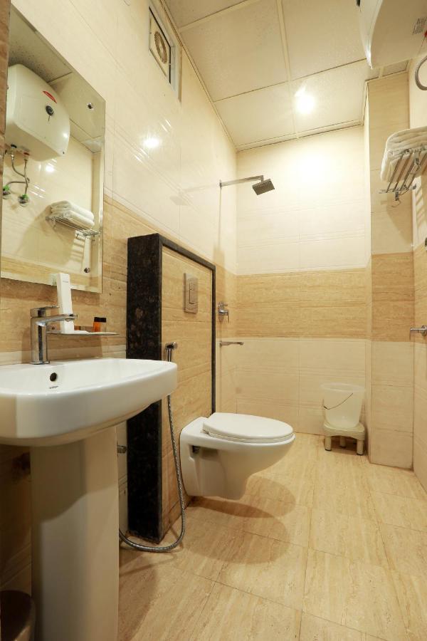 Hotel Qualia Suites At Delhi Airport Nowe Delhi Zewnętrze zdjęcie