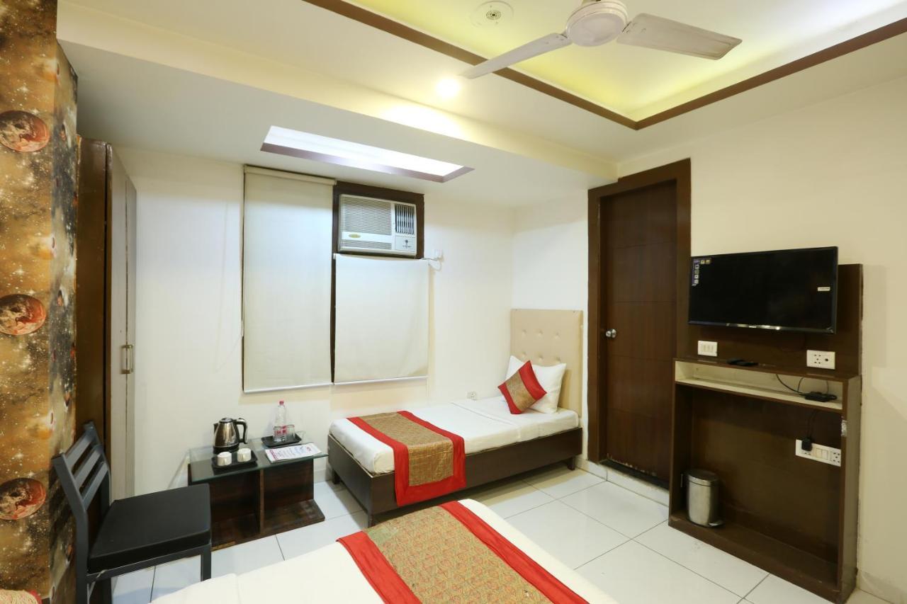 Hotel Qualia Suites At Delhi Airport Nowe Delhi Zewnętrze zdjęcie