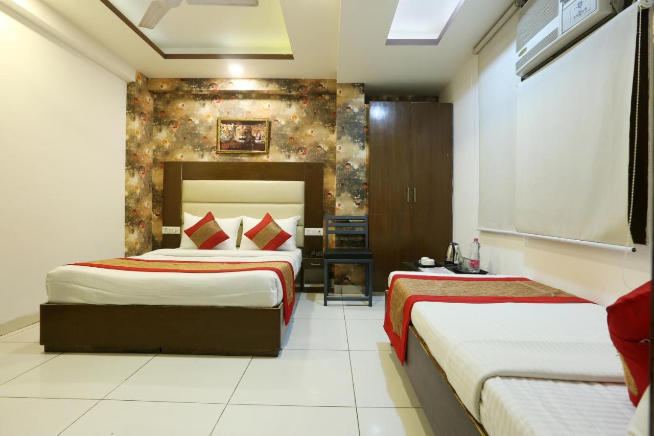 Hotel Qualia Suites At Delhi Airport Nowe Delhi Zewnętrze zdjęcie