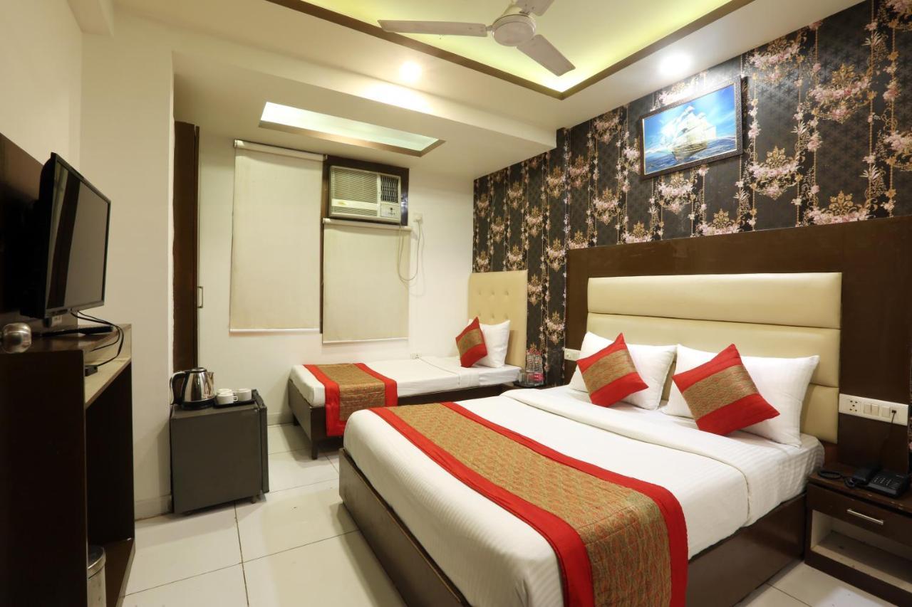 Hotel Qualia Suites At Delhi Airport Nowe Delhi Zewnętrze zdjęcie