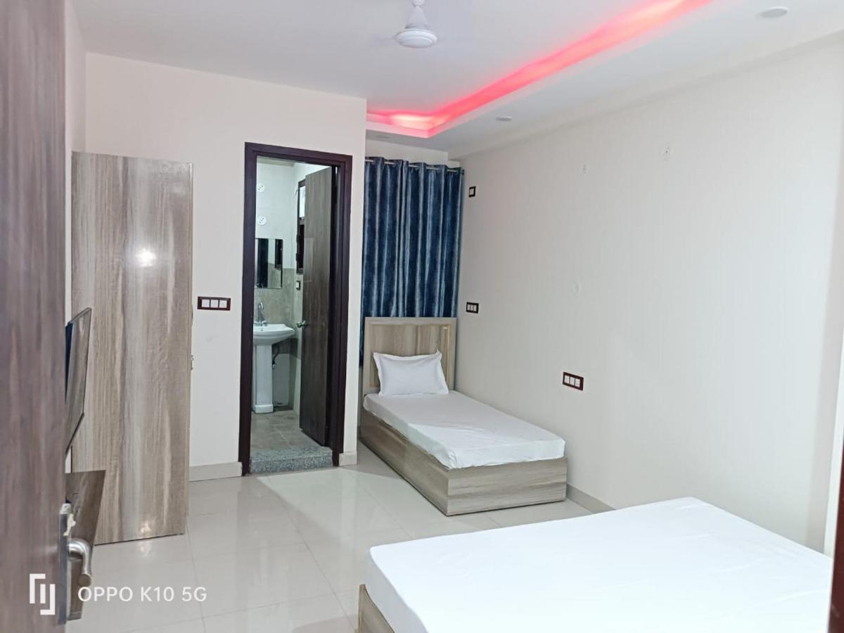 Hotel Qualia Suites At Delhi Airport Nowe Delhi Zewnętrze zdjęcie